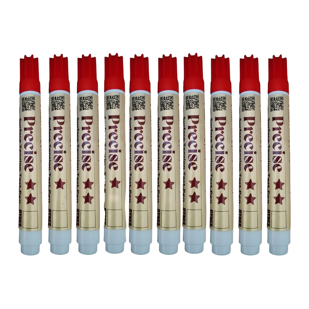 PRECISE DYNE TEST PENS PRECISE DYNE TEST PENS