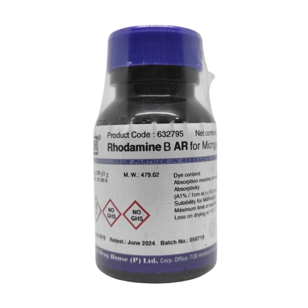 9 Rhodamine Powder – High-Purity Fluorescent Dye for Printing & Industrial Applications - Image 1
