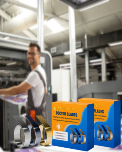 print pro tech doctor blade