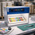 Color Matching Cabinet