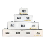 Fixed Model Quartz Lamp U-Tube Stroboscope