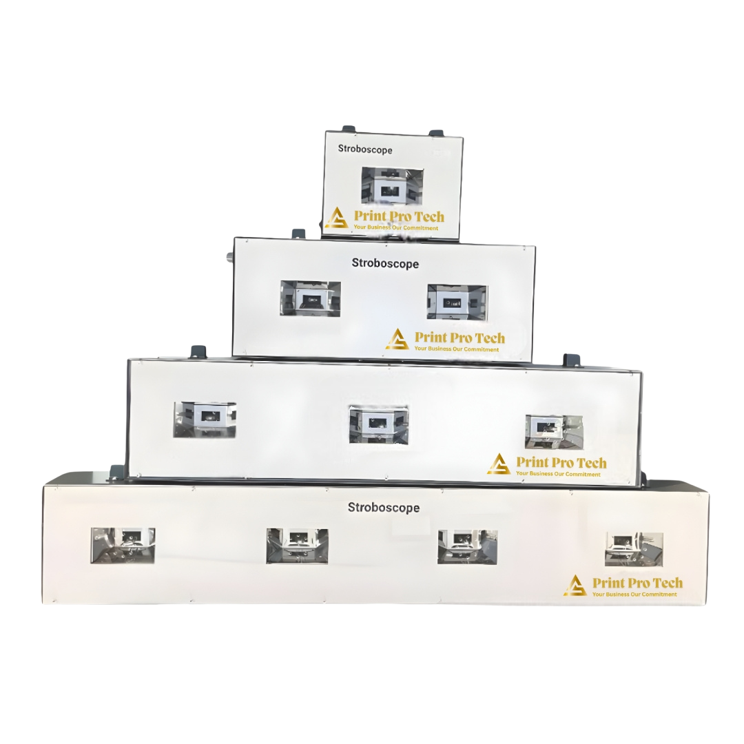 Fixed Model Quartz Lamp U-Tube Stroboscope