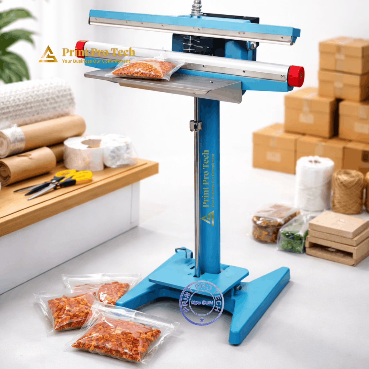 Foot Heat Sealer Foot Heat Sealer
