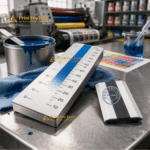 Hegman Gauge – Precision Grind & Fineness Gauge for Inks, Paints and Coatings