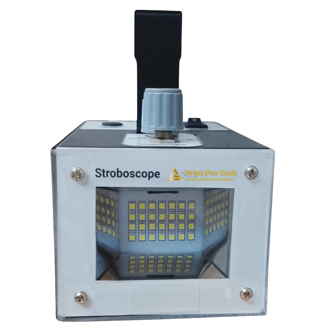 LED HAND MODEL STROBOSCOPE
