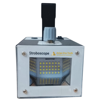 LED HAND MODEL STROBOSCOPE