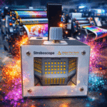 LED Hand Model Stroboscope