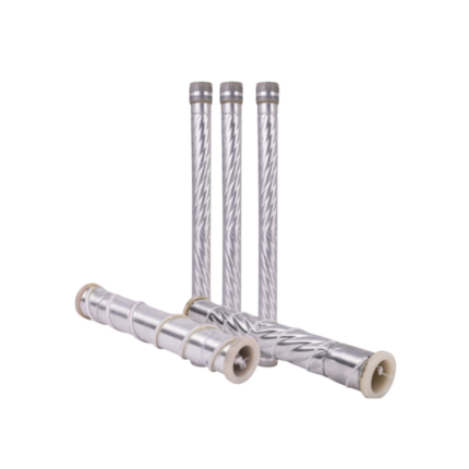 Magnetic Ink Mixing Roller