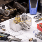 Mixer Head Sets – High-Performance Ink & Chemical Mixing Heads for Printing Industry