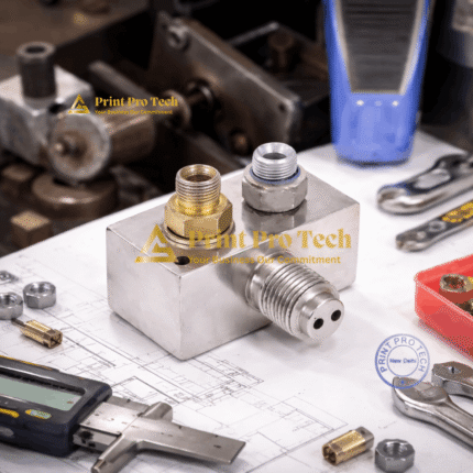 Mixer Head Sets – High-Performance Ink & Chemical Mixing Heads for Printing Industry