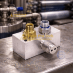 Mixer Head Sets – High-Performance Ink & Chemical Mixing Heads for Printing Industry - Image 2