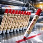 PRECISE DYNE TEST PENS