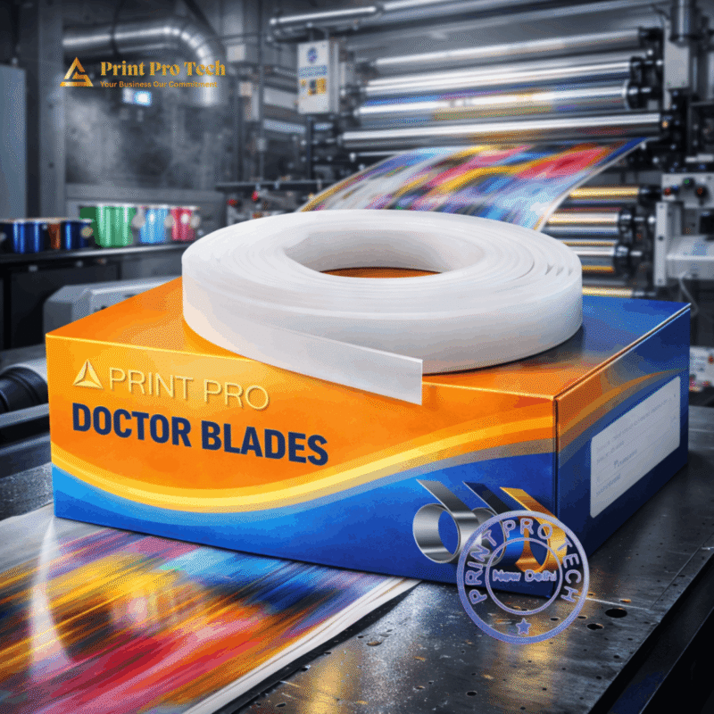 Plastic Doctor Blade