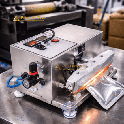 Print Pro Pneumatic Heat Sealer
