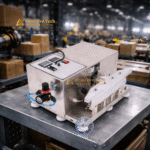 Print Pro Pneumatic Heat Sealer