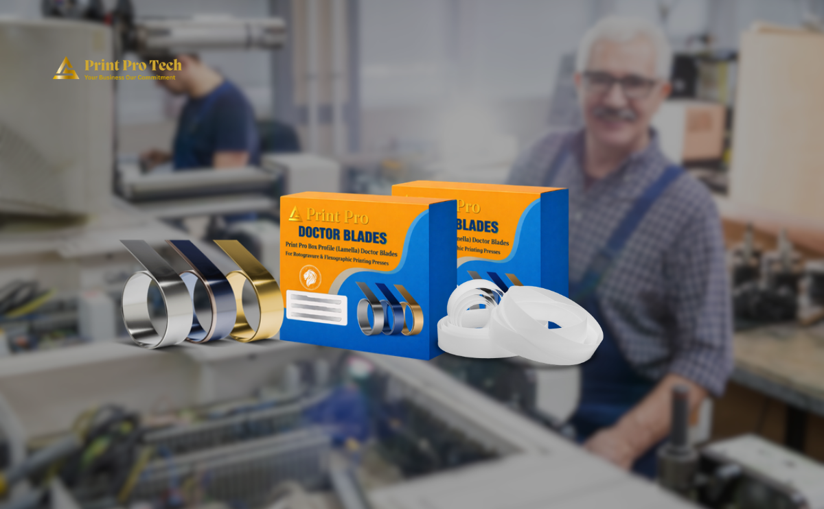 Pro Tech Doctor Blade