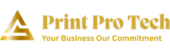 print pro tech logo