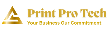 print pro tech logo