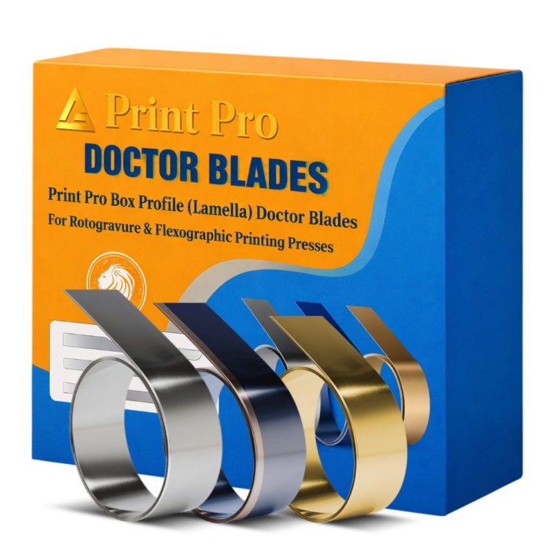 Print Pro Doctor Blades