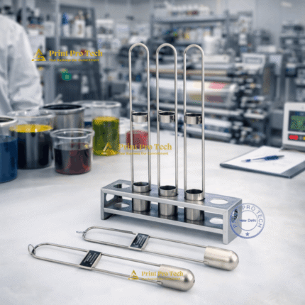 Zahn Cup – Precision Viscosity Measurement Cup for Inks, Paints & Coatings