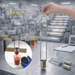 Zahn Cup – Precision Viscosity Measurement Cup for Inks, Paints & Coatings - Image 2
