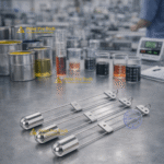 Zahn Cup – Precision Viscosity Measurement Cup for Inks, Paints & Coatings - Image 4
