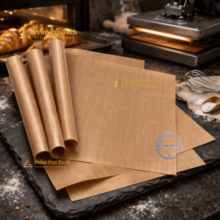print pro Teflon Cloth