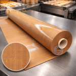 print pro Teflon Cloth