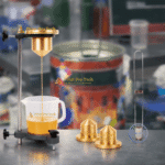 Viscosity Cup with Stand