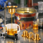 Viscosity Cup with Stand