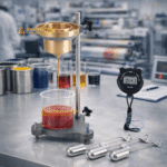 Viscosity Cup with Stand