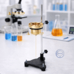 Viscosity Cup with Stand