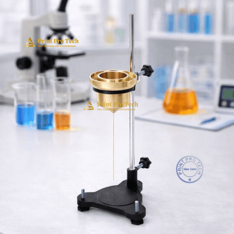 Viscosity Cup with Stand